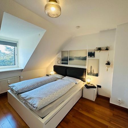 Apartments Braunschweig - Charlys Home - Kueche - Fachwerk - Familie Eksteriør bilde