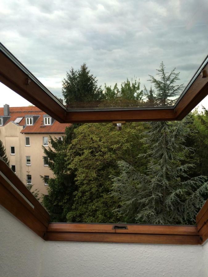 Apartments Braunschweig - Charlys Home - Kueche - Fachwerk - Familie Eksteriør bilde